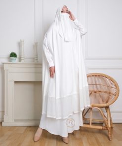 Alternative view of Gamis Syari Exclusive