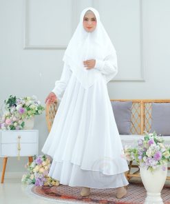 Gamis Mafaza - 1