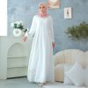 43. Gamis Overslaag BW 10