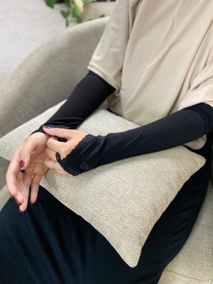HANDSCOK CINCIN RENDA HITAM
