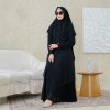GAMIS SYARI SET HIJAB CERUTI RAISMA MUSLIM WEAR 1