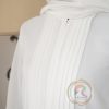 Gamis Syari Ceruti BW BLUR 04