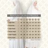 Gamis Putih Bahan Katun Umroh Haji Niehan 7 Panduan Ukuran SABAI 1